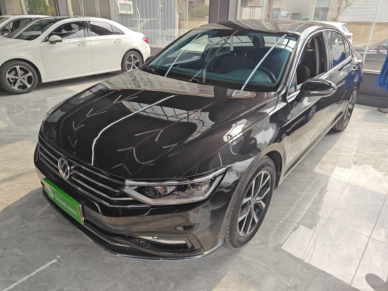 Magotan 2020 330TSI DSG Leading