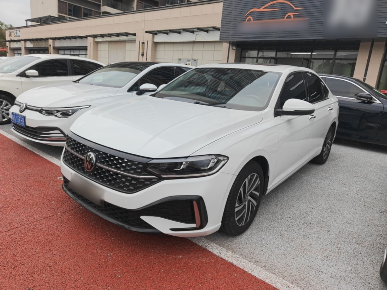Lavida 2023 Facelift 1.5L AT