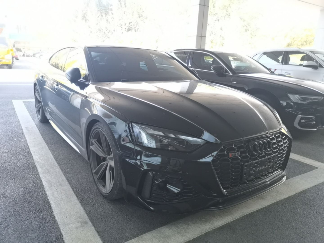 RS 5 2023 RS 5 2.9T Sportback photo 3