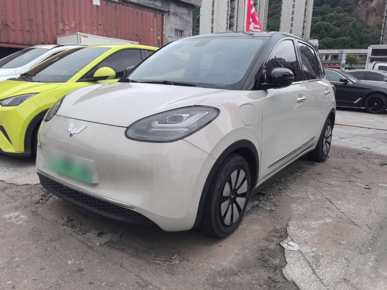 Wuling Bingo 2023 410km Exclusive