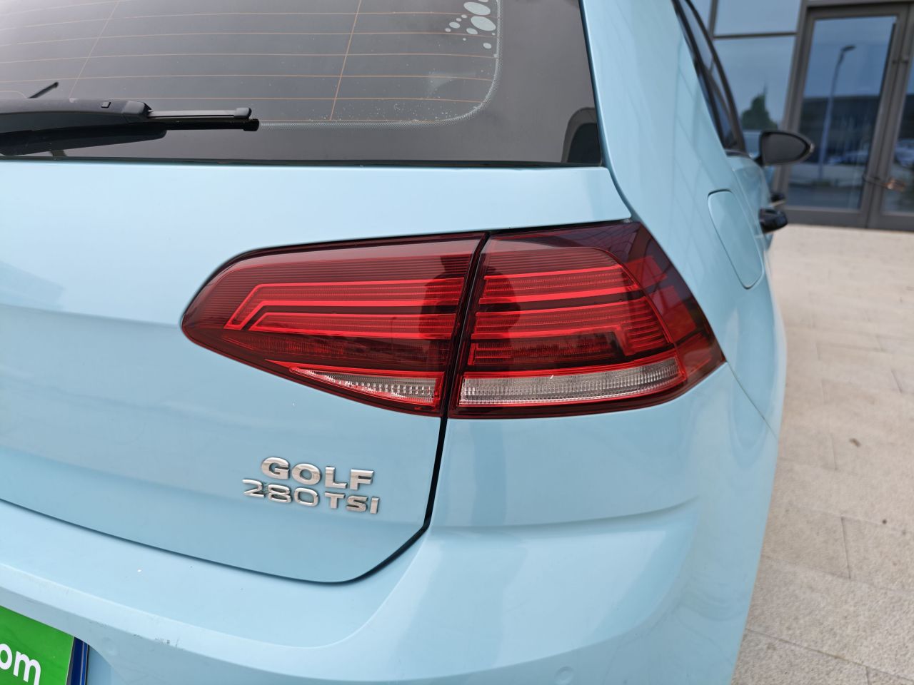 Golf 2019 200TSI DSG Comfort Progressive China VI photo 2