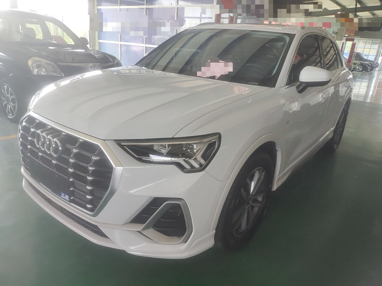 Q3 2022 35 TFSI Progressive Dynamic