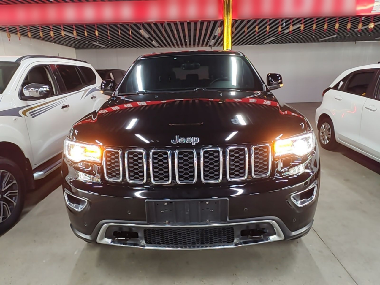 Grand Cherokee Imported 2017 3.0L Elite photo 2