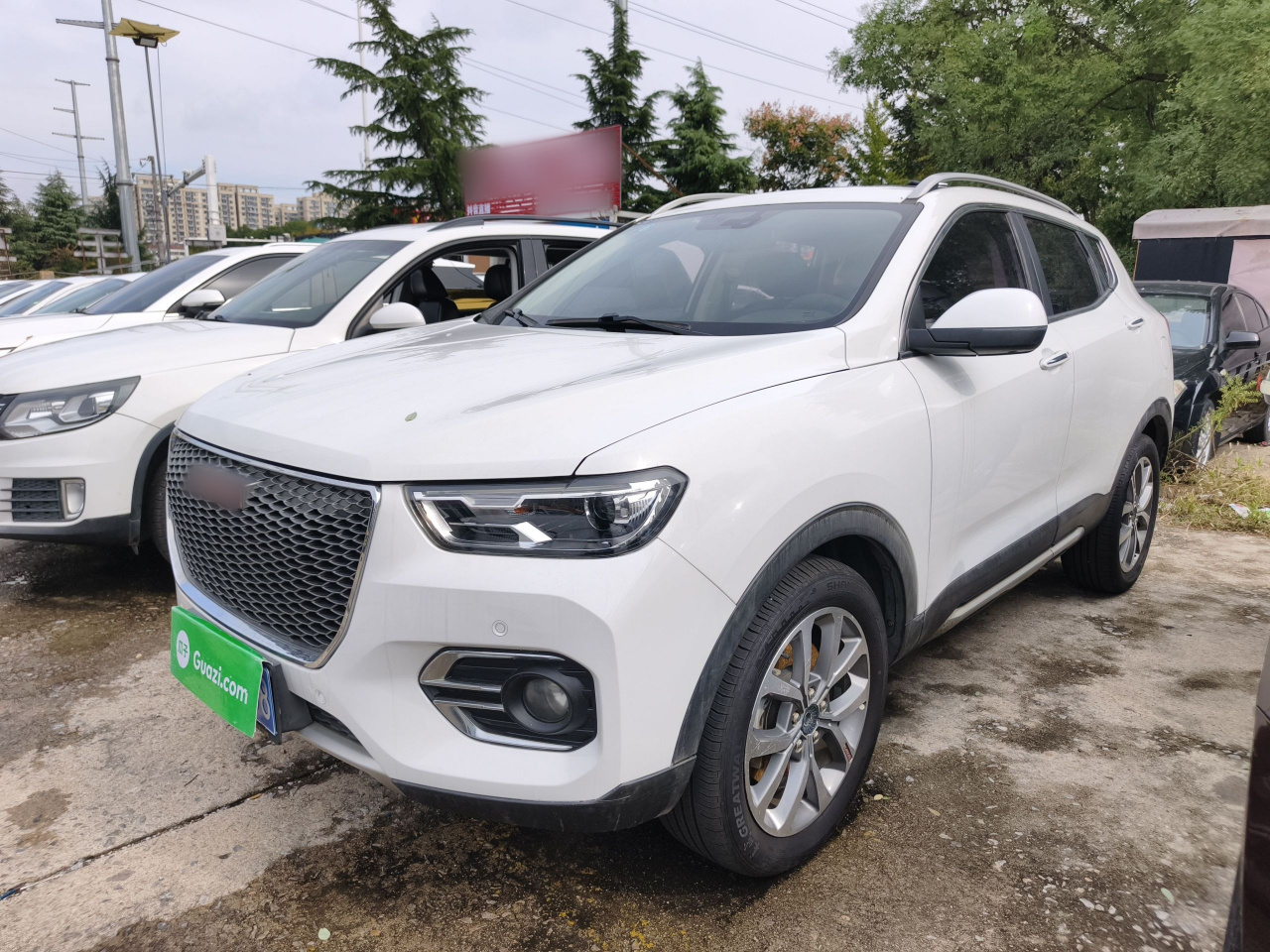 H2s 2018 Red Label 1.5T DCT Luxury
