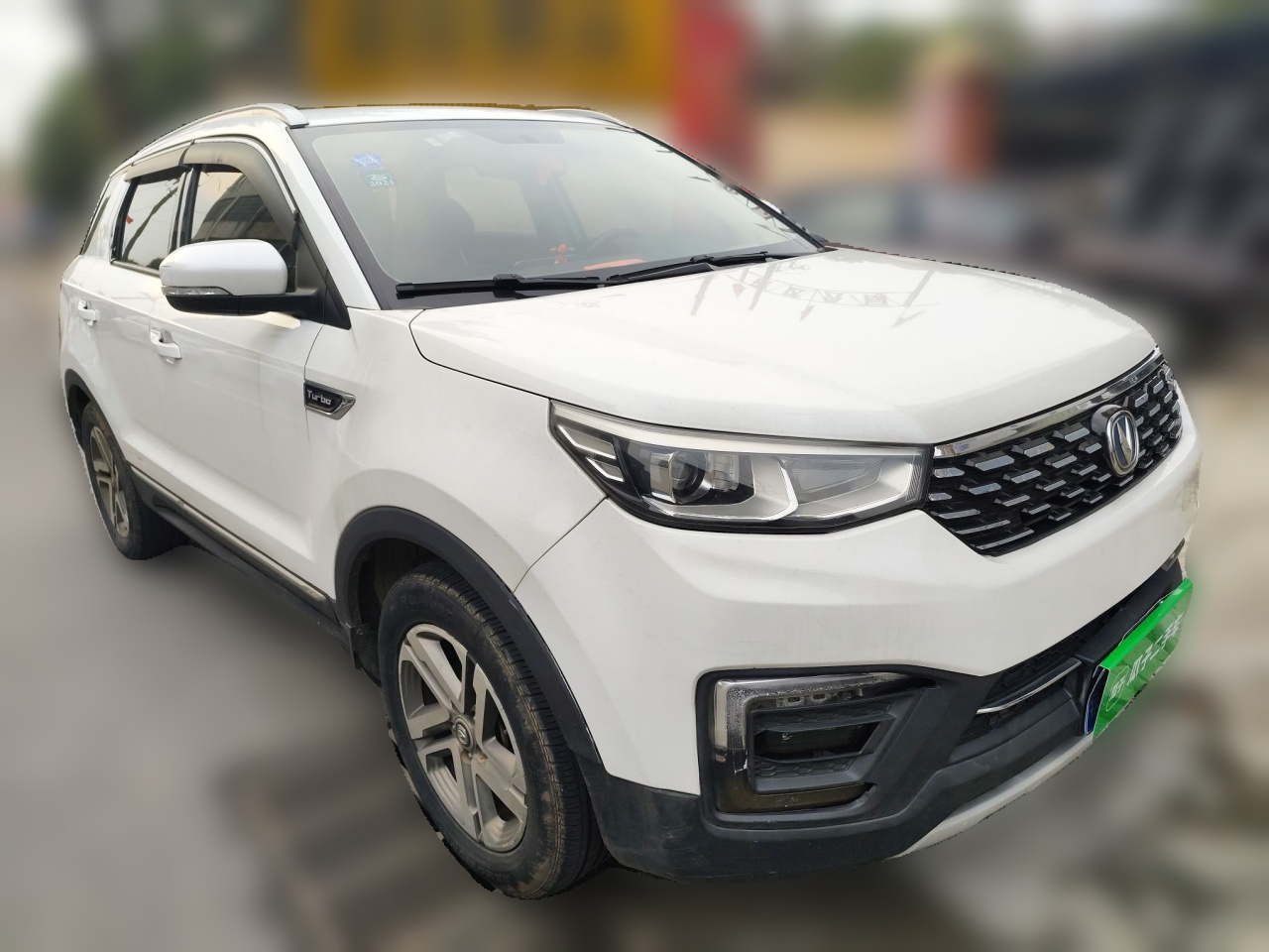 CS55 2019 1.5T AT China VI photo 3