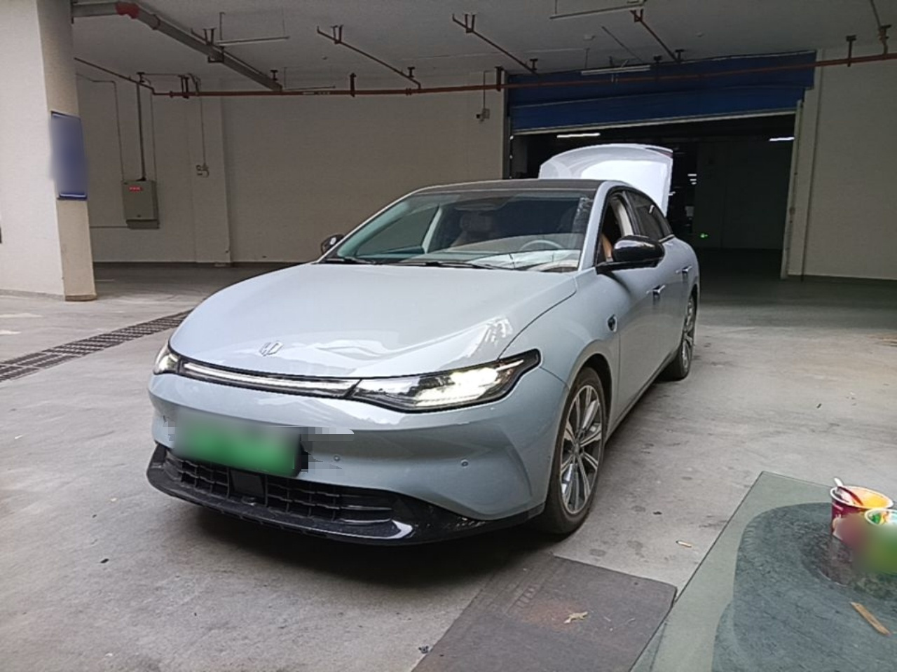 Leapmotor C01 2024 EV 525 Exclusive