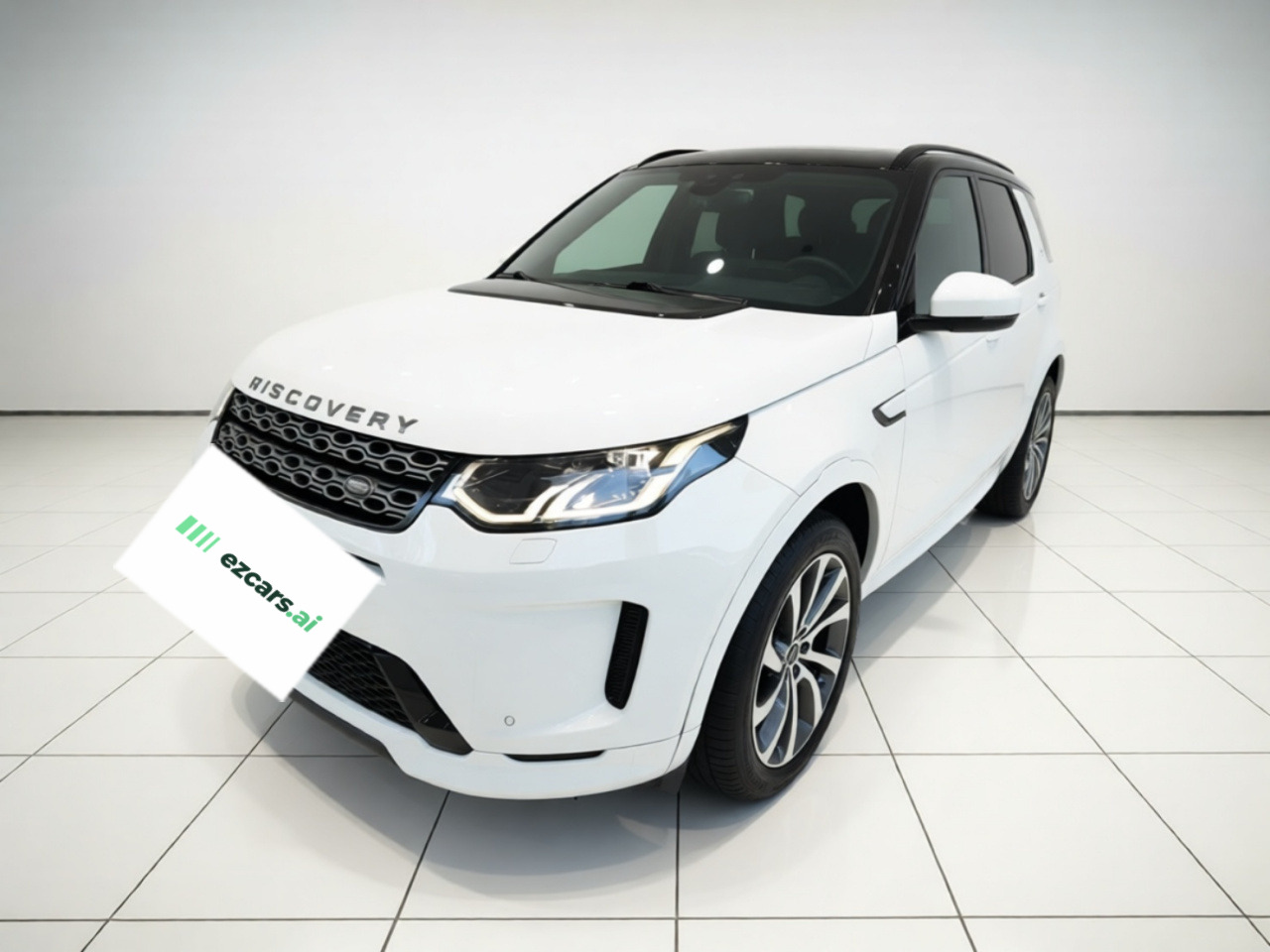 Discovery Sport 2020 249PS R-Dynamic Performance