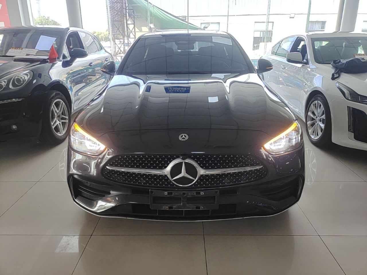 C-Class 2022 C 200 L Sport photo 2