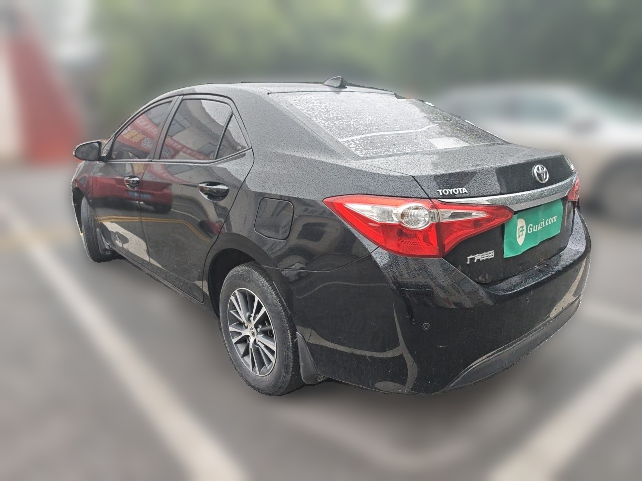 Levin 2016 1.6G CVT Elite photo 4