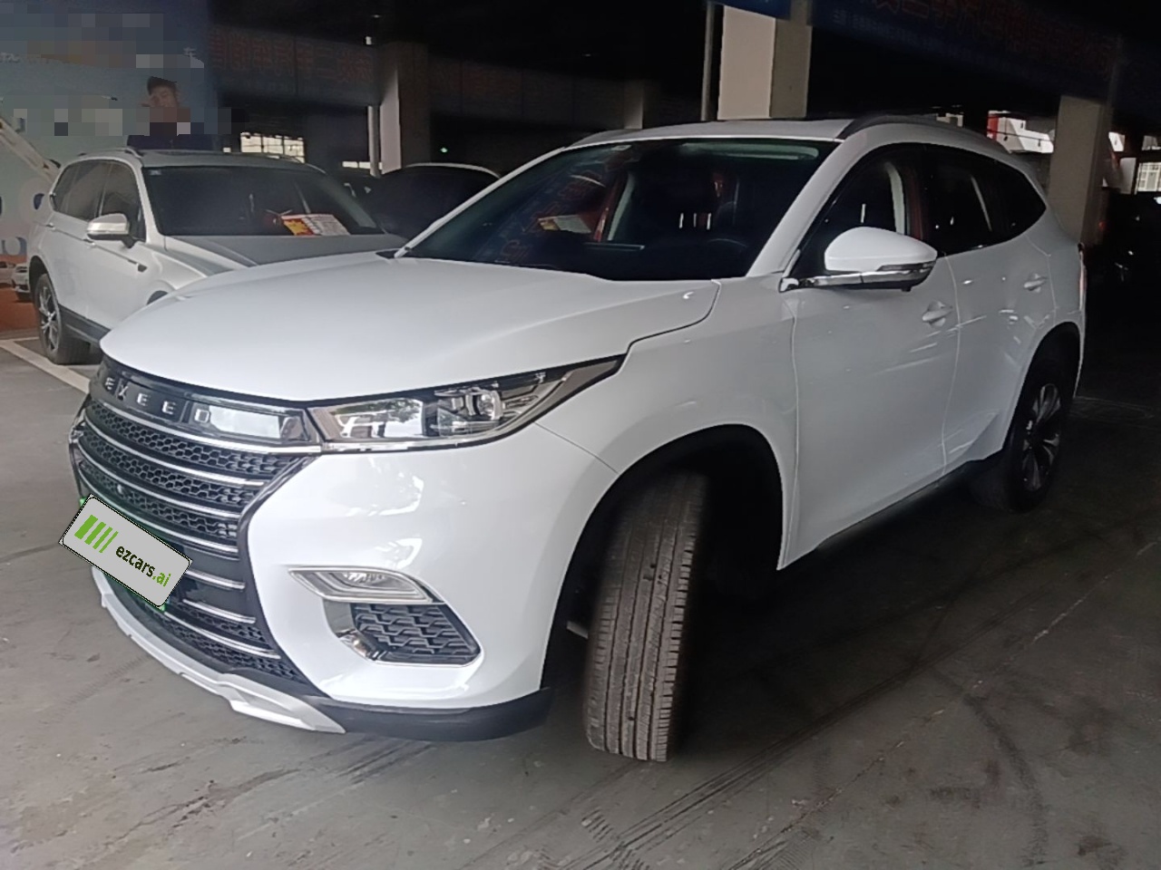 TX 2019 1.6T AWD Platinum