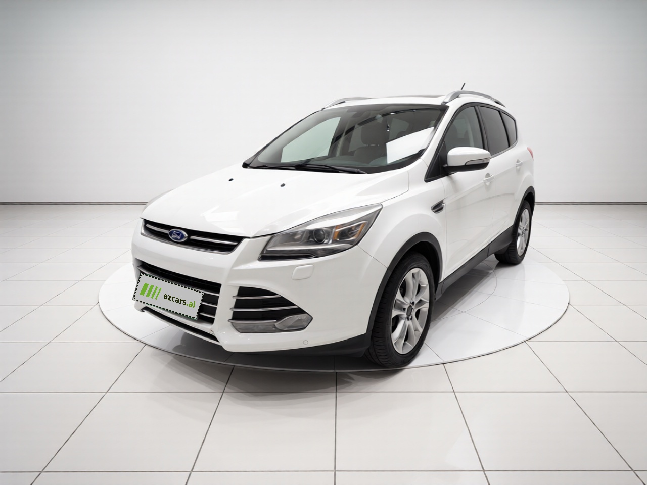 Kuga 2013 2.0L GTDi AWD Sport