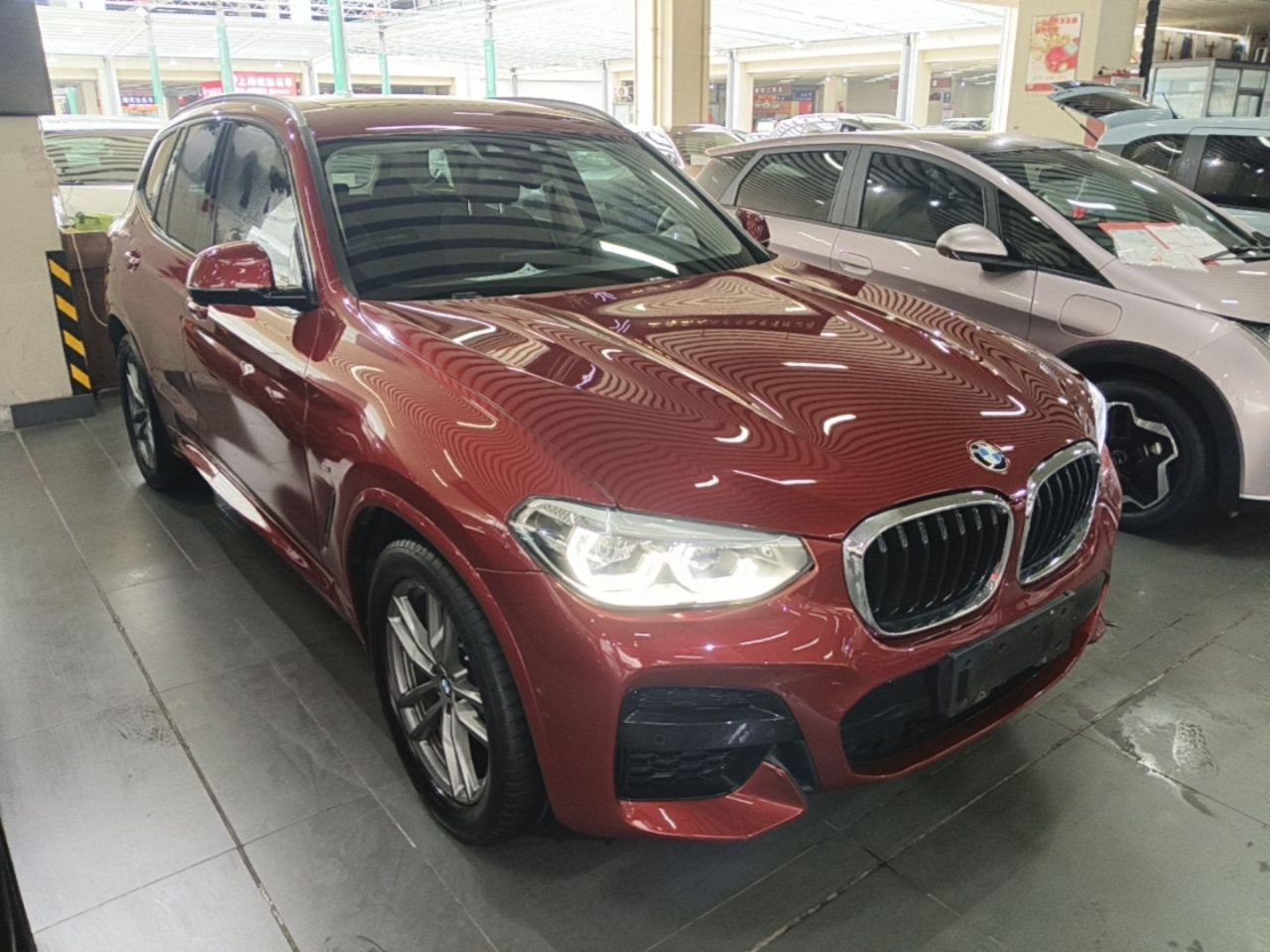 X3 2019 xDrive28i M Sport Package photo 3