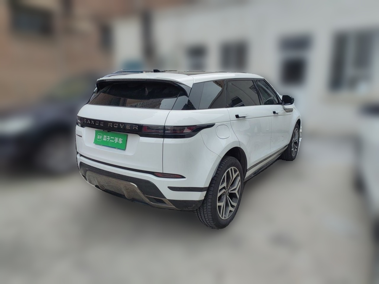 2024 Range Rover Evoque L SE photo 4
