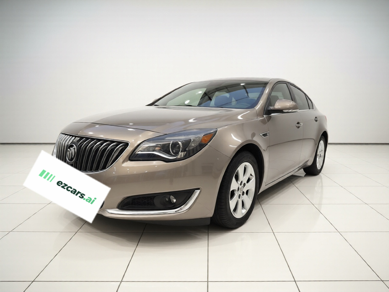 Regal 2015 1.6T Elite Tech