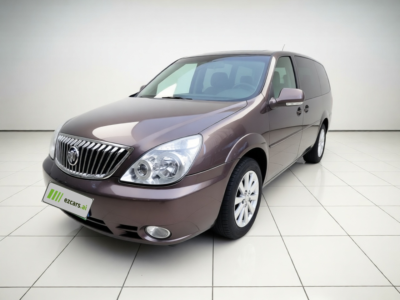 GL8 2014 2.4L Classic