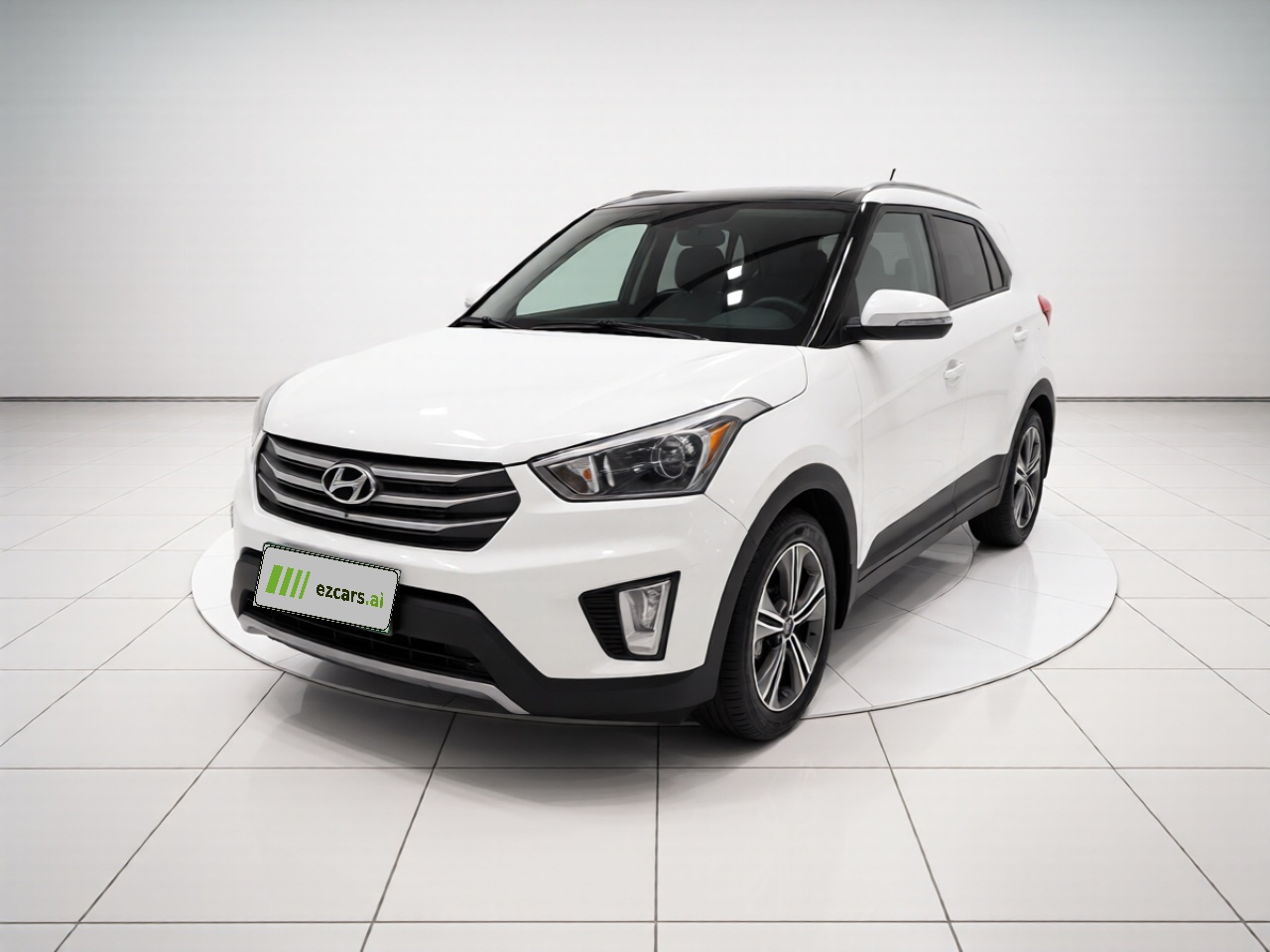 ix25 2015 1.6L AT RWD Smart GLS