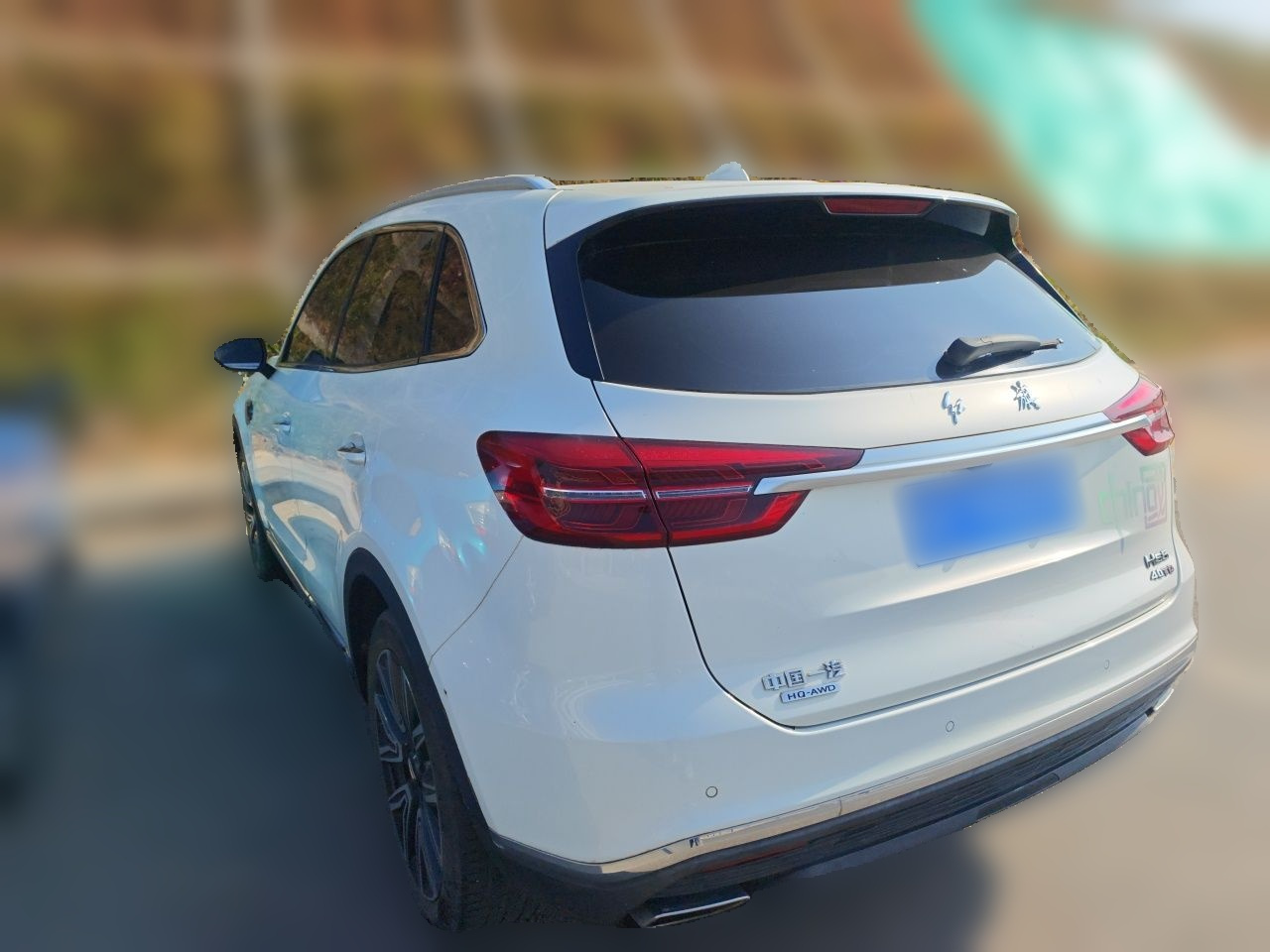 HS5 2022 Facelift 2.0T Connected AWD photo 4