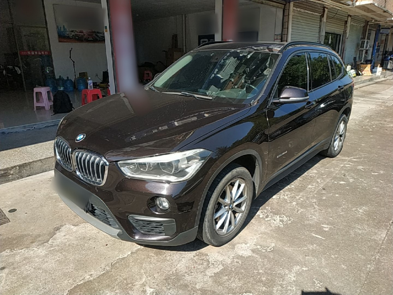 X1 2018 sDrive18Li Fashion