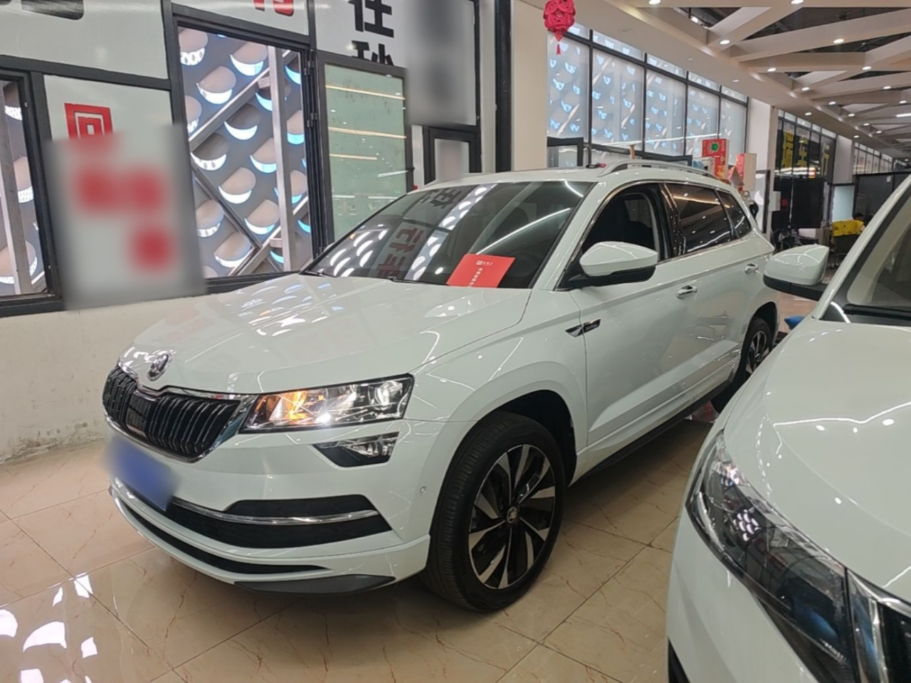Karoq 2024 TSI280