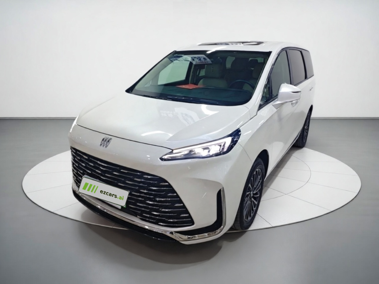 GL8 EV 2025 Exclusive
