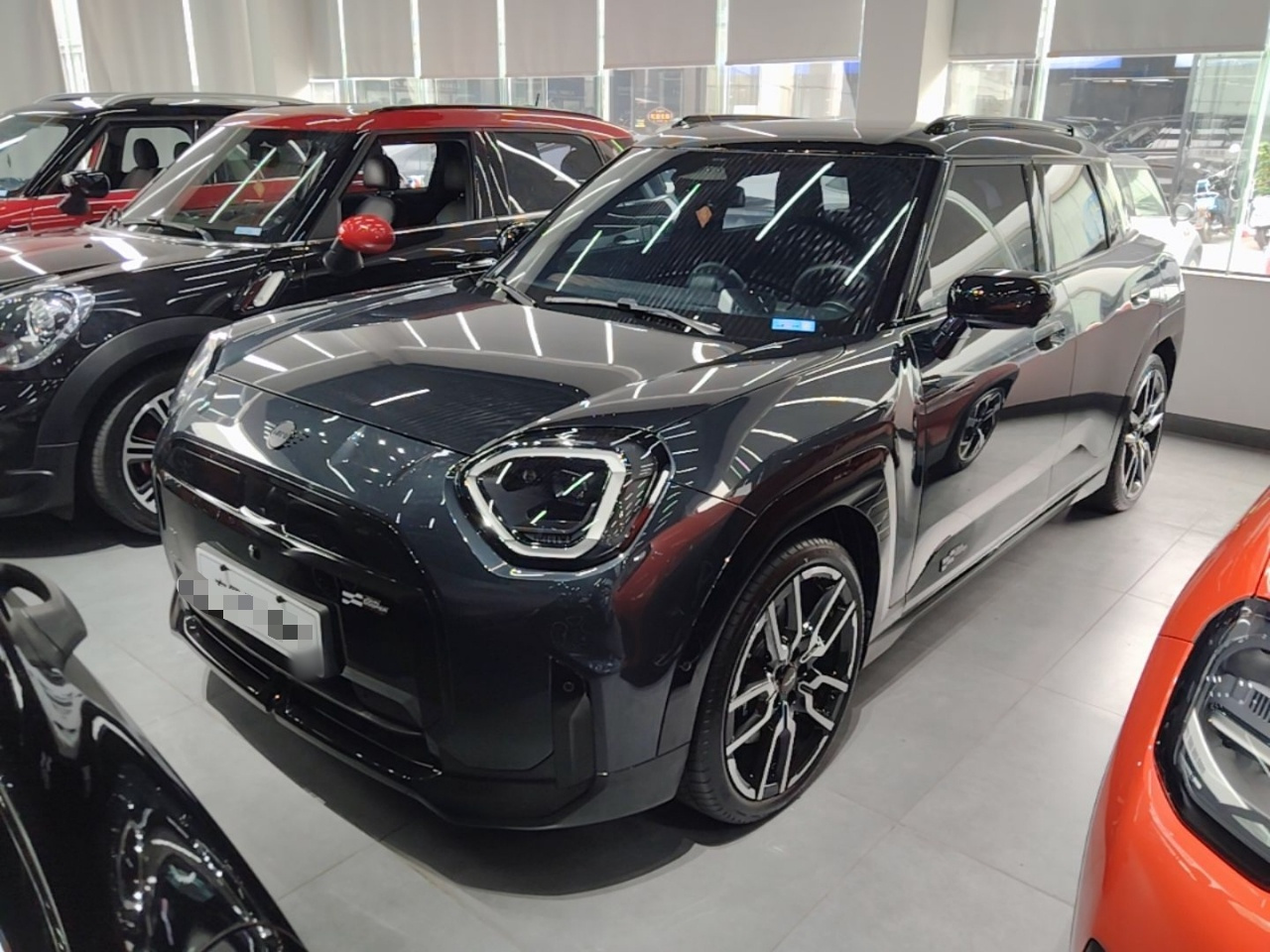 MINI ACEMAN 2024 SE