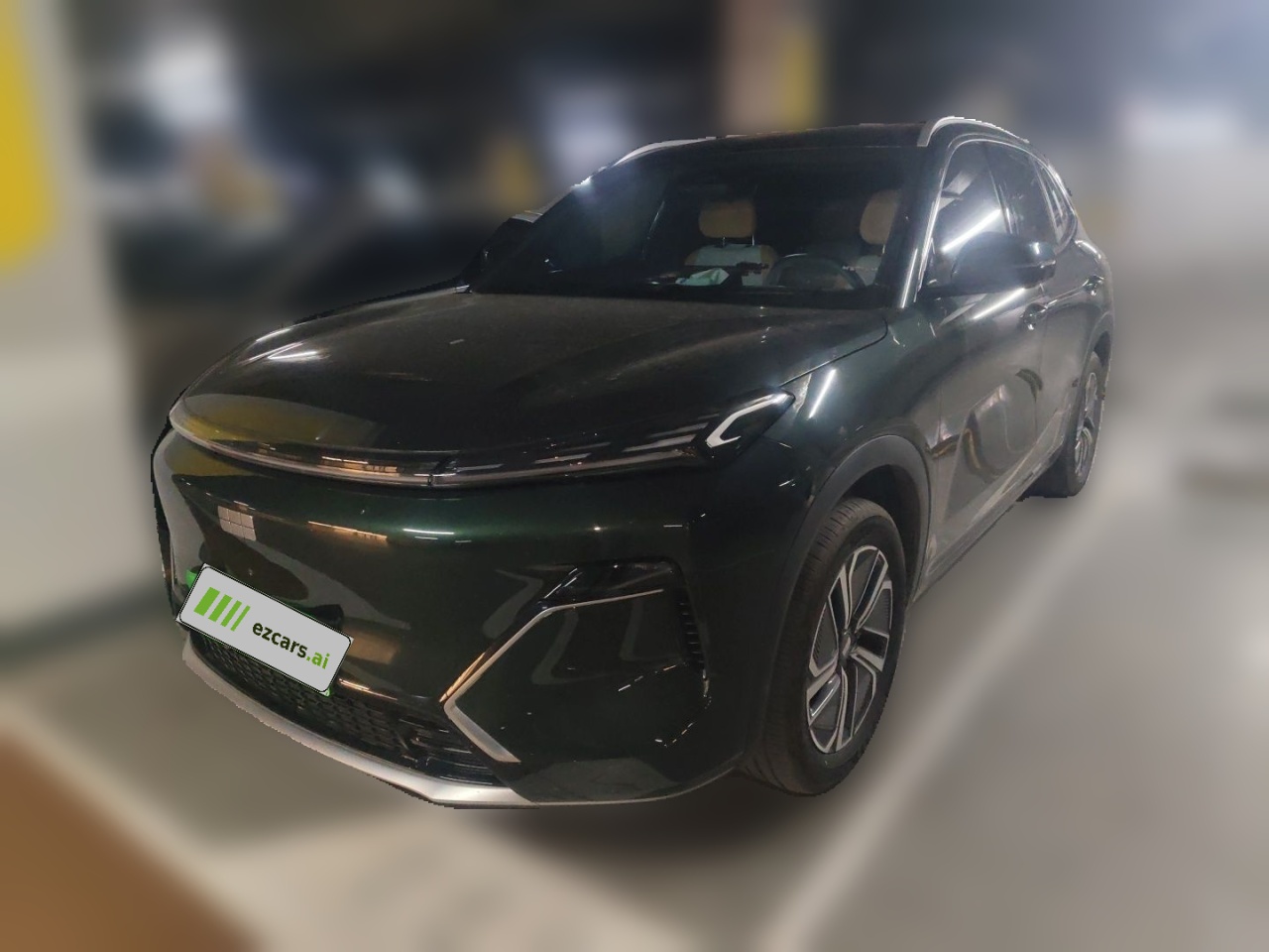 Galaxy 7 EM-i 2025 120km Explorer +