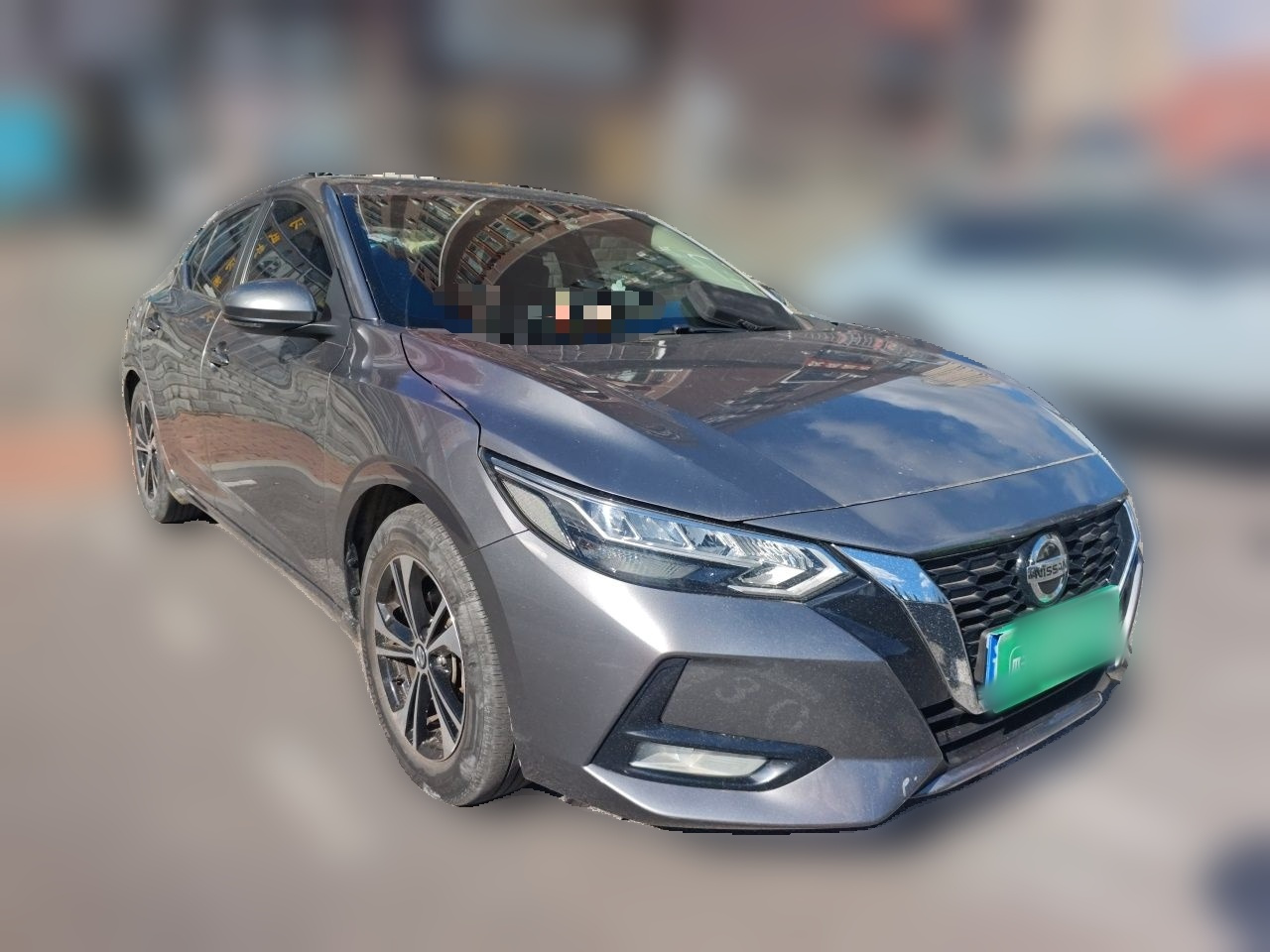 Sylphy 2020 1.6L XL CVT Enjoy photo 3