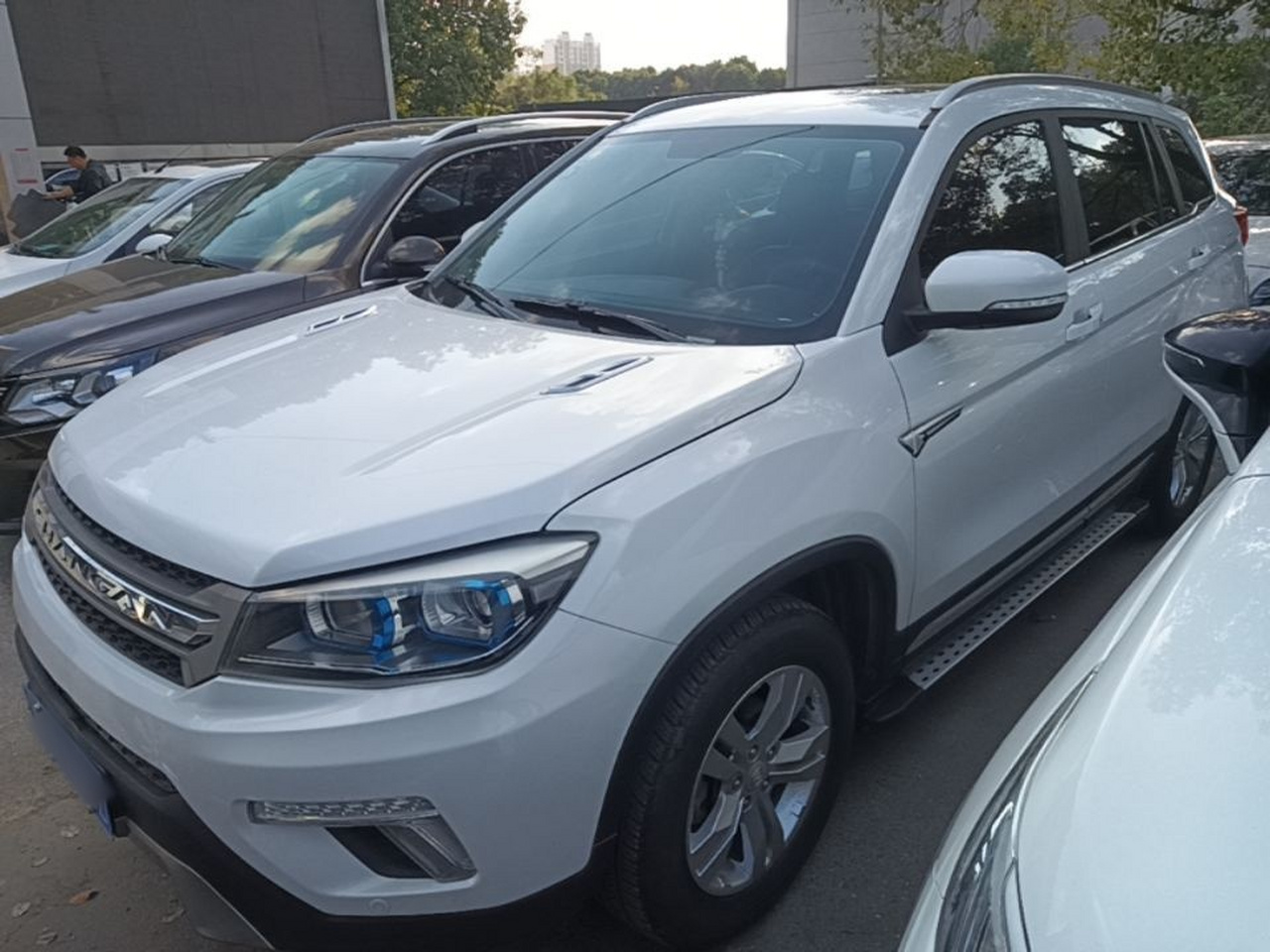 CS75 2017 1.5T AT