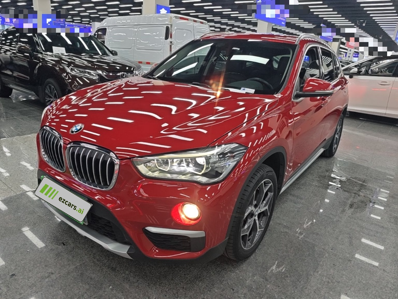X1 2018 sDrive18Li Exclusive