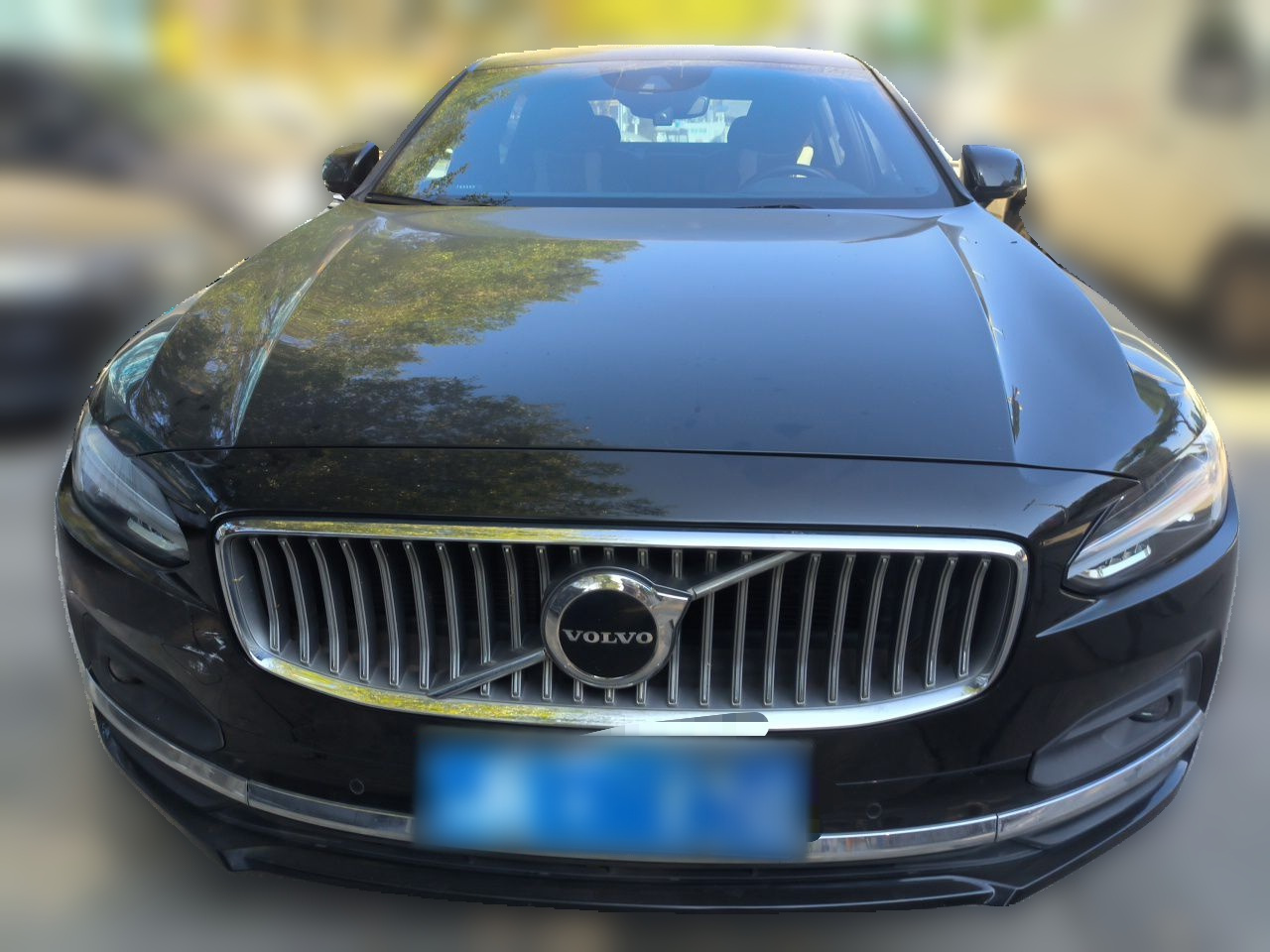 S90 2021 B5 Luxury photo 2