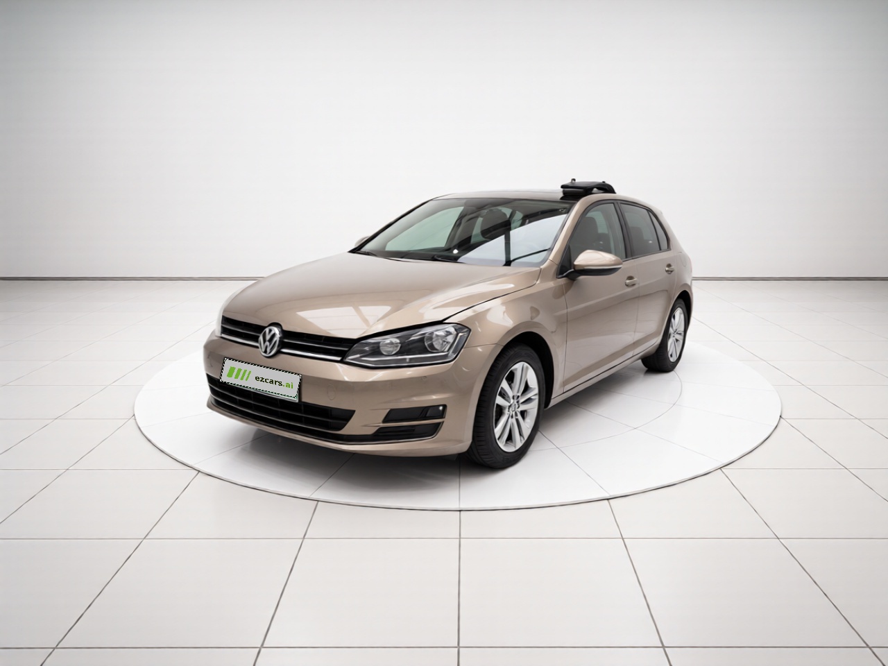 Golf 2016 230TSI AT Comfort