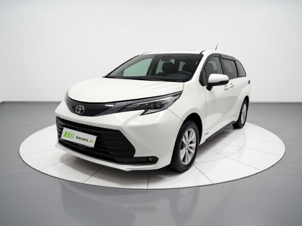 Sienna 2024 2.5L Hybrid AWD Premium