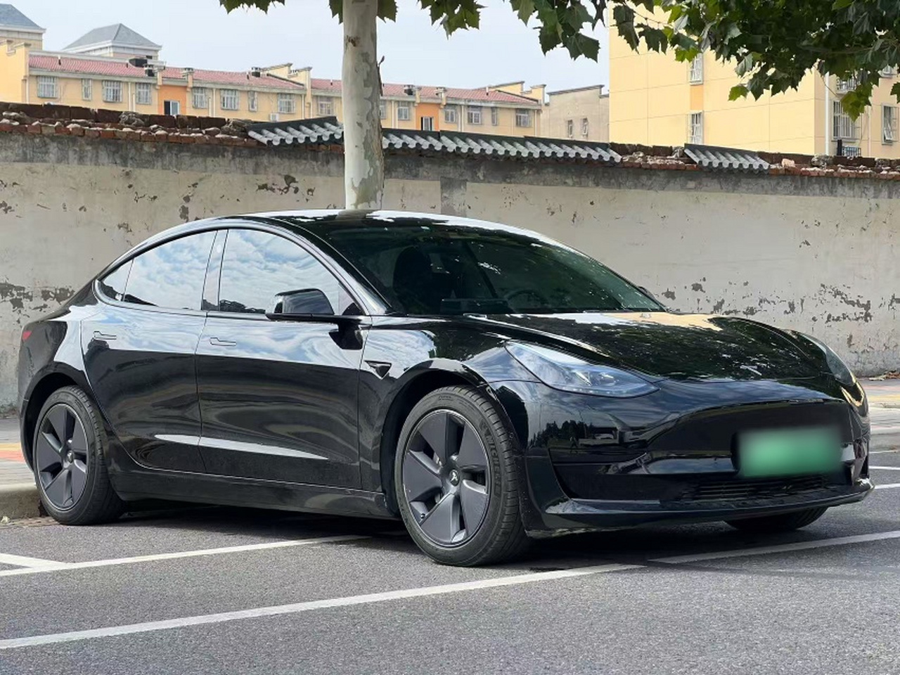 Model 3 2022 RWD photo 2