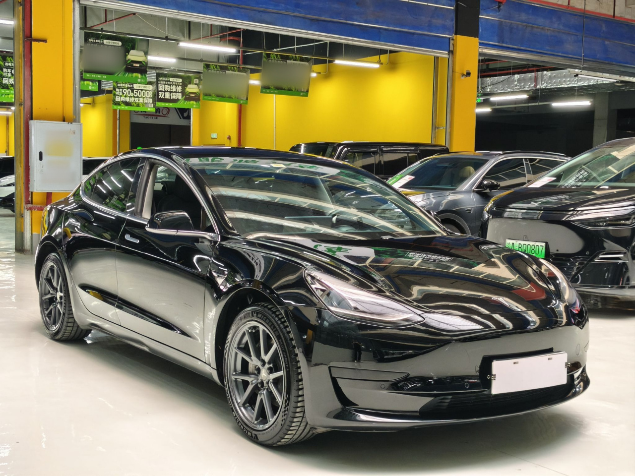 Model 3 2019 Standard Range RWD Upgraded photo 3