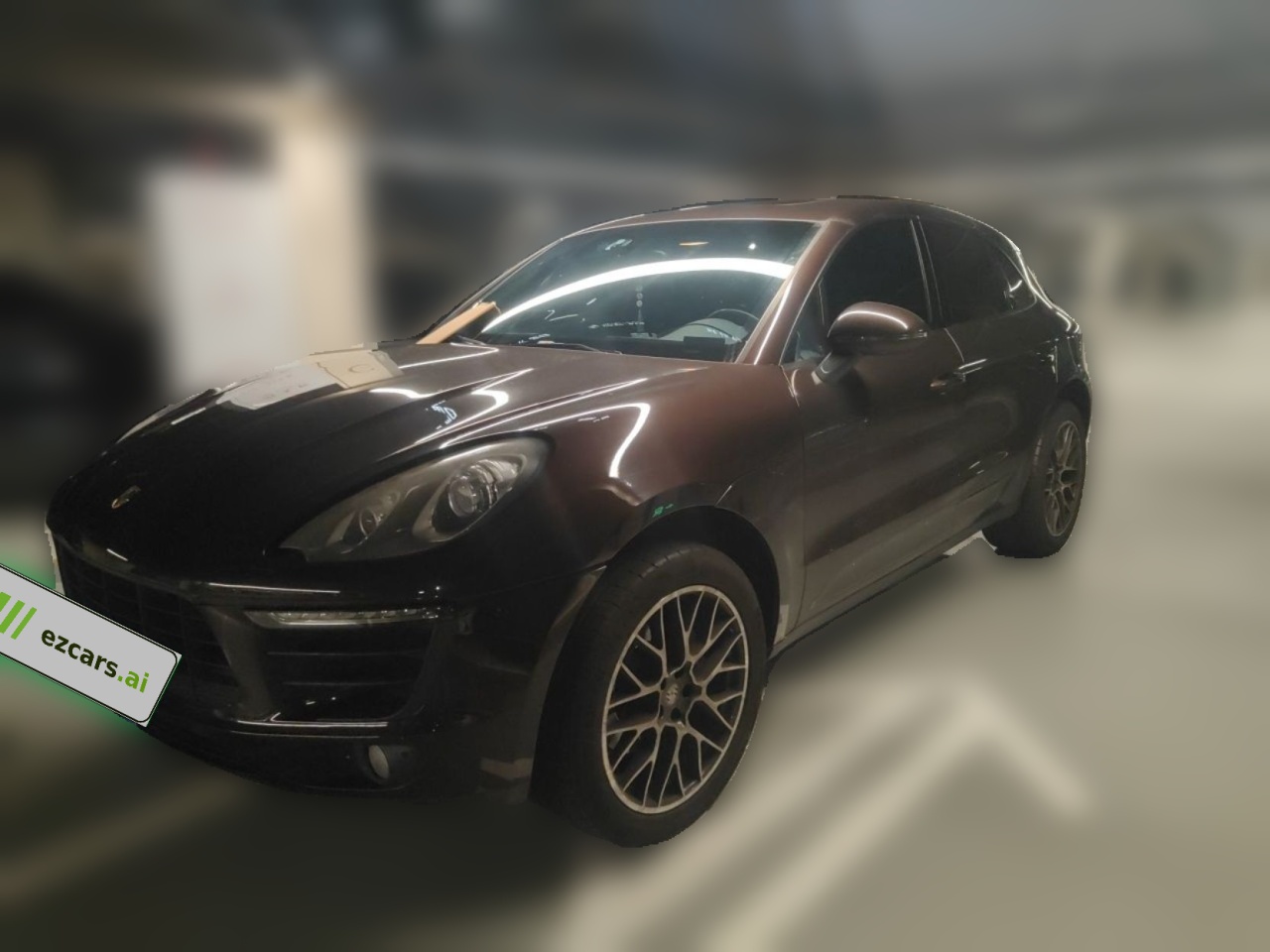 2016 Macan 2.0T