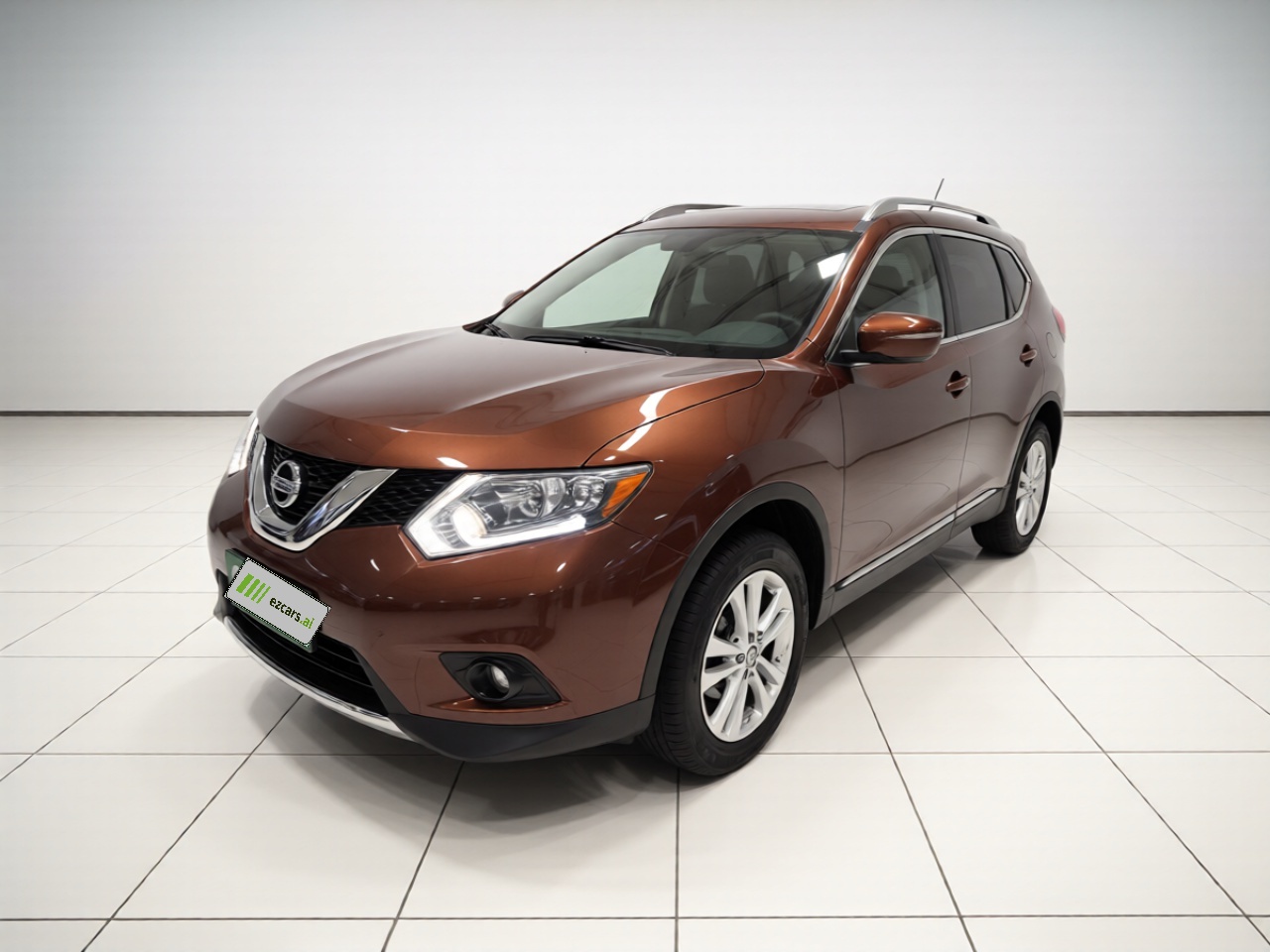 X-Trail 2014 2.0L CVT Comfort 2WD
