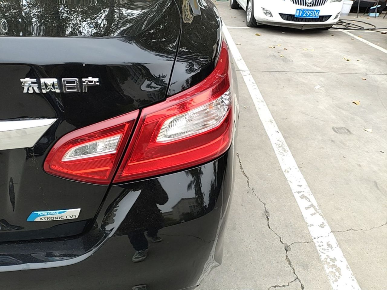 Teana 2016 Facelift 2.0L XL Comfort photo 2