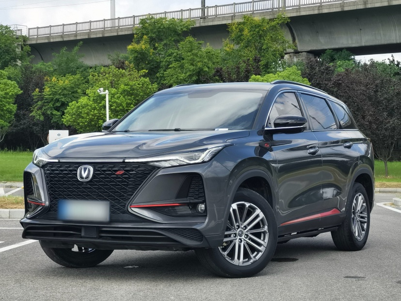 CS75 PLUS 2021 1.5T AT Luxury