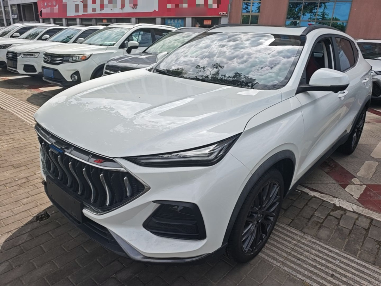 X5 2021 1.5T DCT Flagship