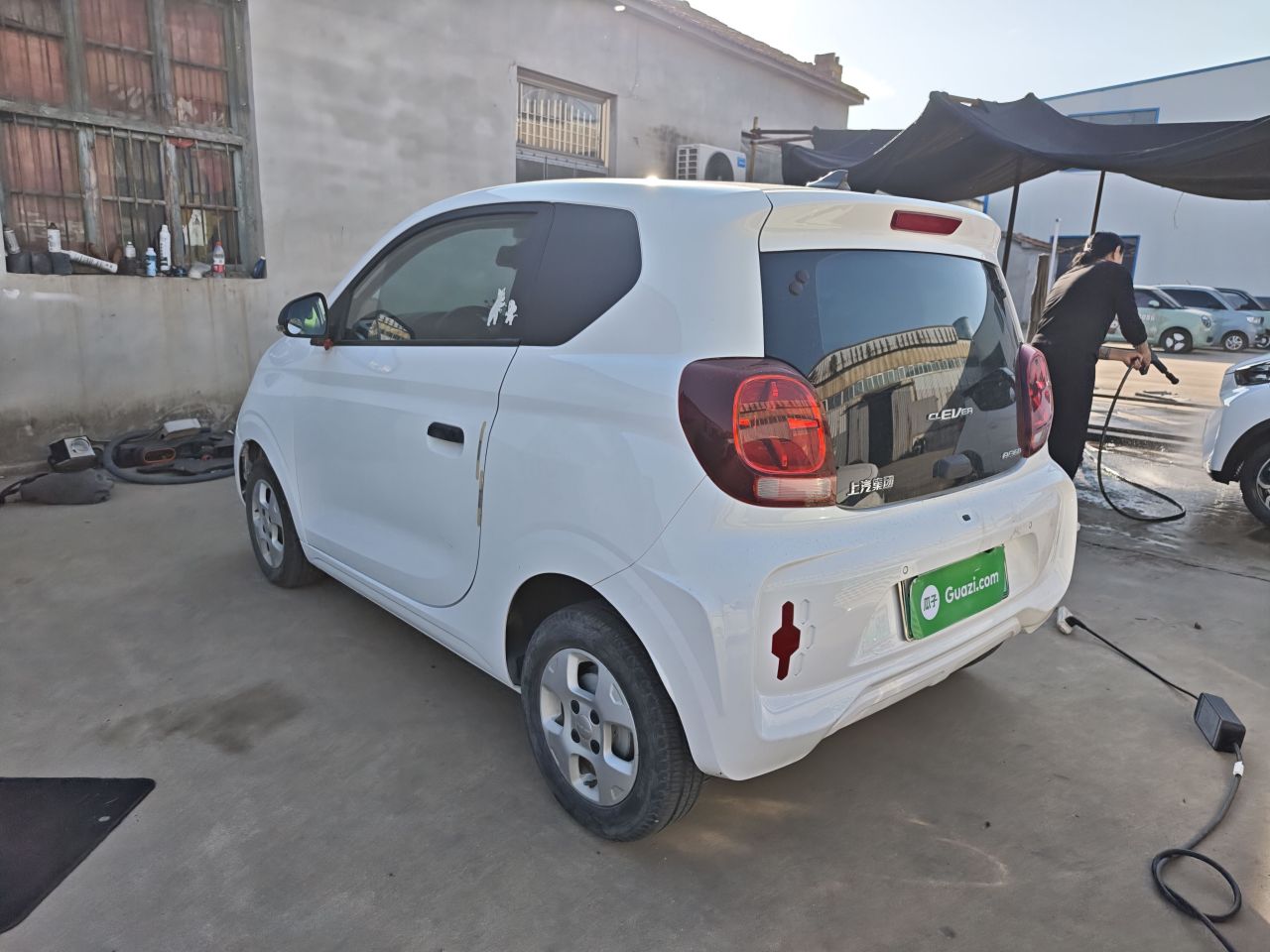 Clever R 2021 302km 4-Seater photo 4