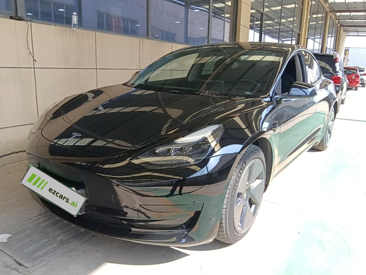 Model 3 2022 RWD