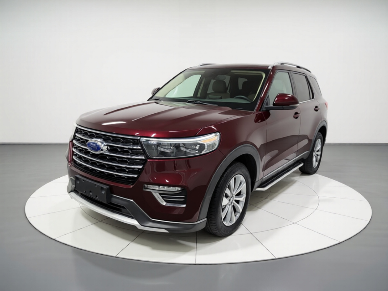 Explorer 2020 EcoBoost 285 AWD 6-Seater