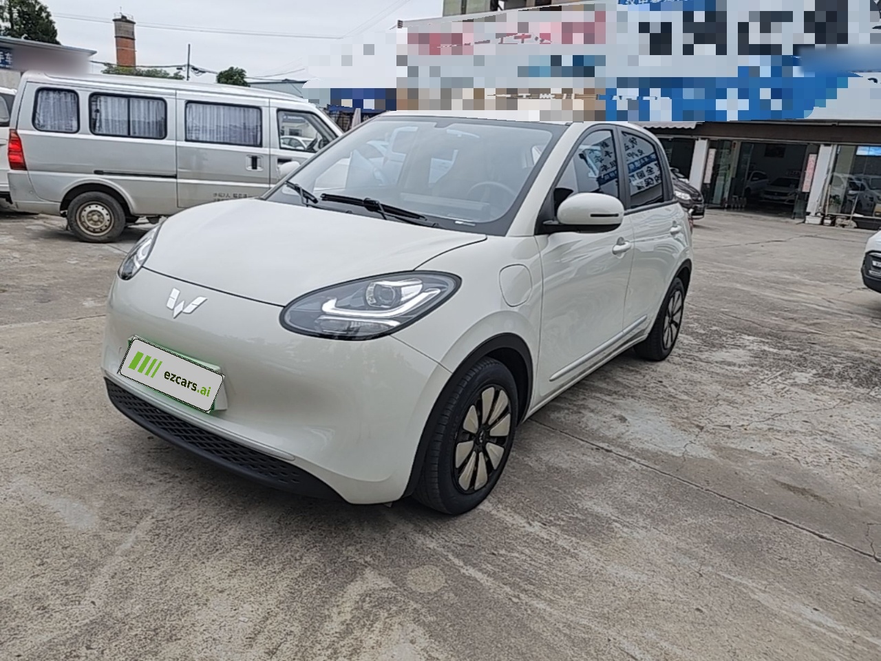 Wuling Bingo 2023 333km