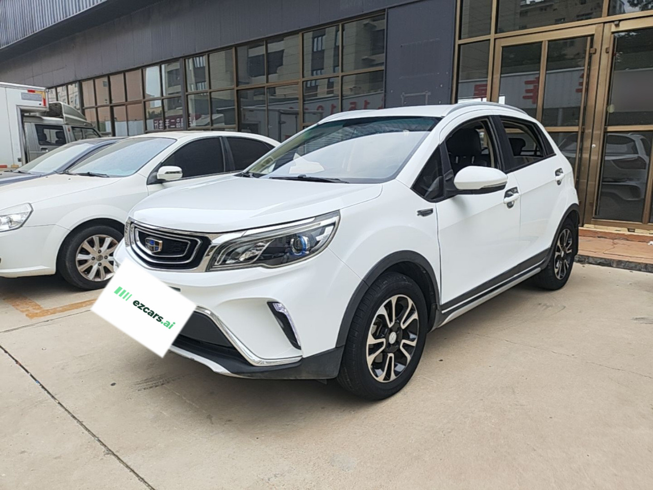 Vision X3 2017 1.5L MT Elite