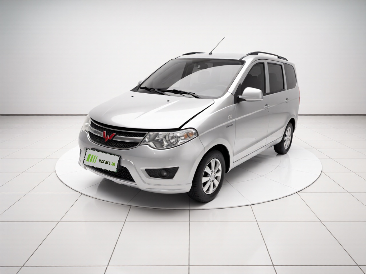 Wuling Hongguang 2014 1.5L S Standard