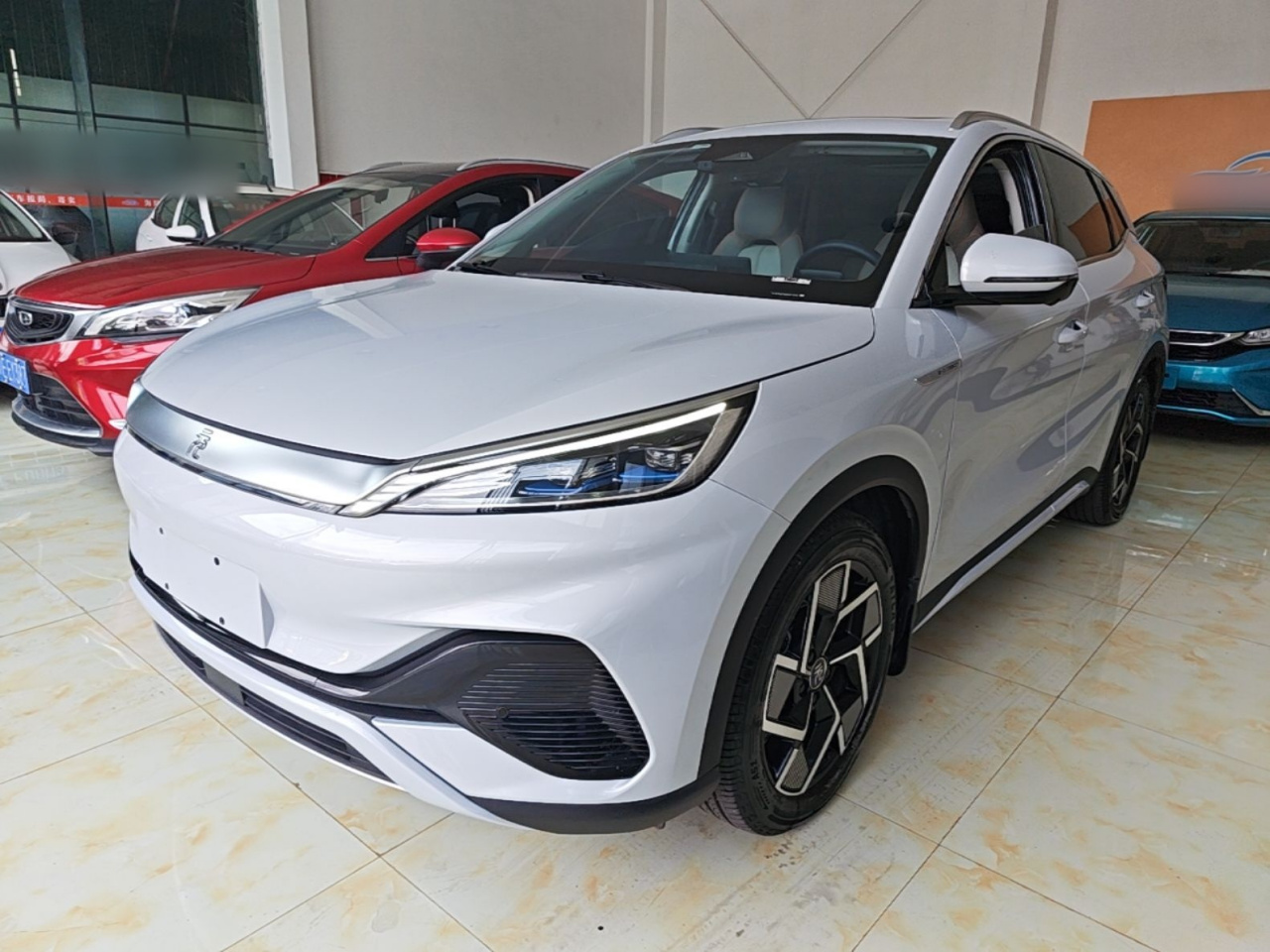 Yuan PLUS 2023 Champion 510KM