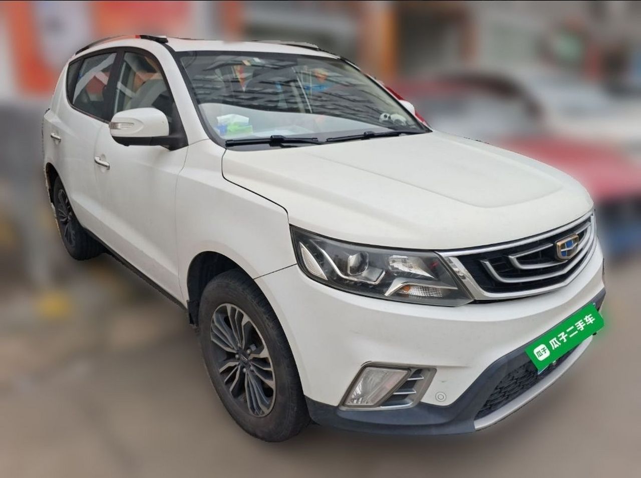 Vision X6 2016 1.8L MT Premium photo 3
