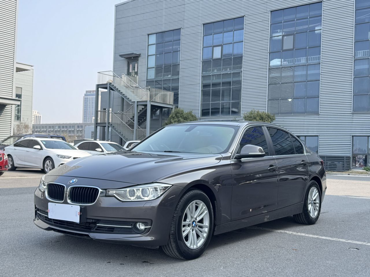 3 Series 2015 320Li Fashion photo 4