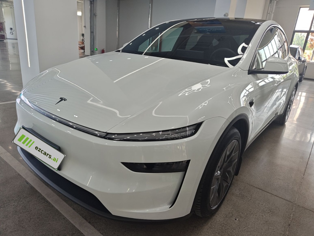 Model Y L 2025 Long Range AWD