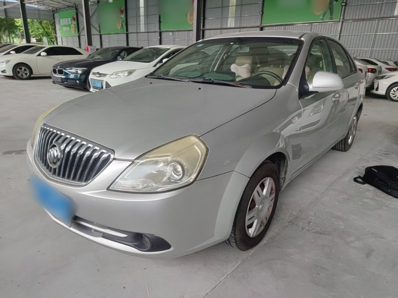 Excelle 2013 1.5L AT Classic